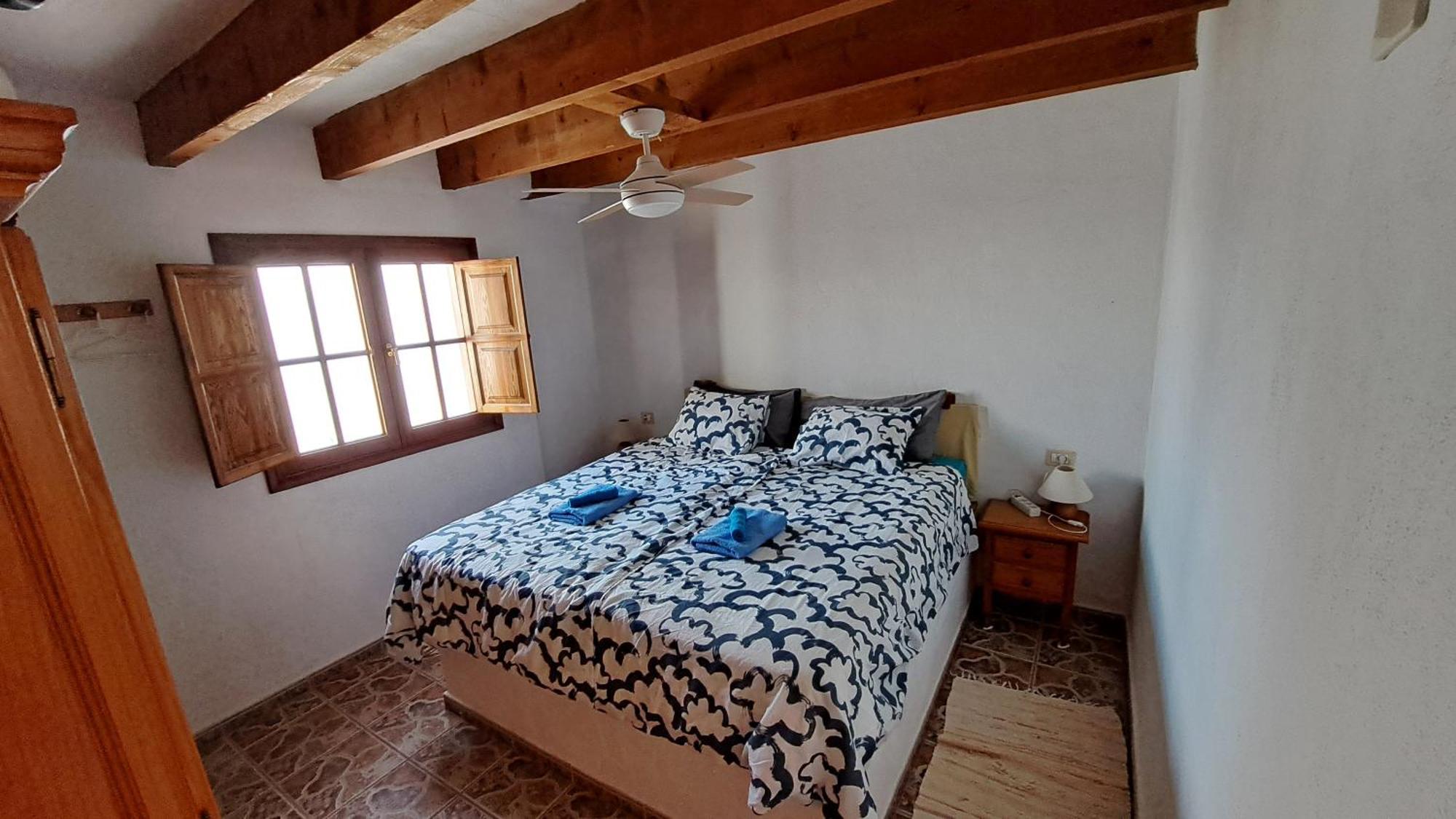 Inviting 1-Bedroom House 'Esquina' Finca Vistamar 萨洛夫雷 外观 照片