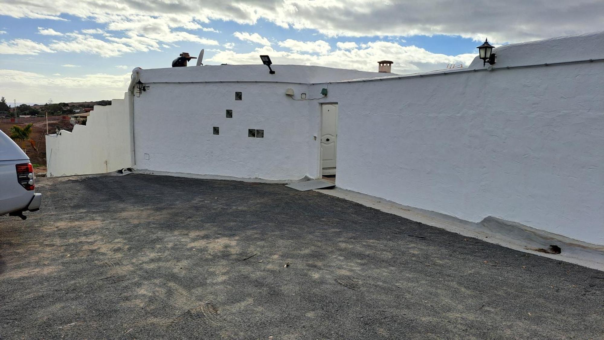 Inviting 1-Bedroom House 'Esquina' Finca Vistamar 萨洛夫雷 外观 照片