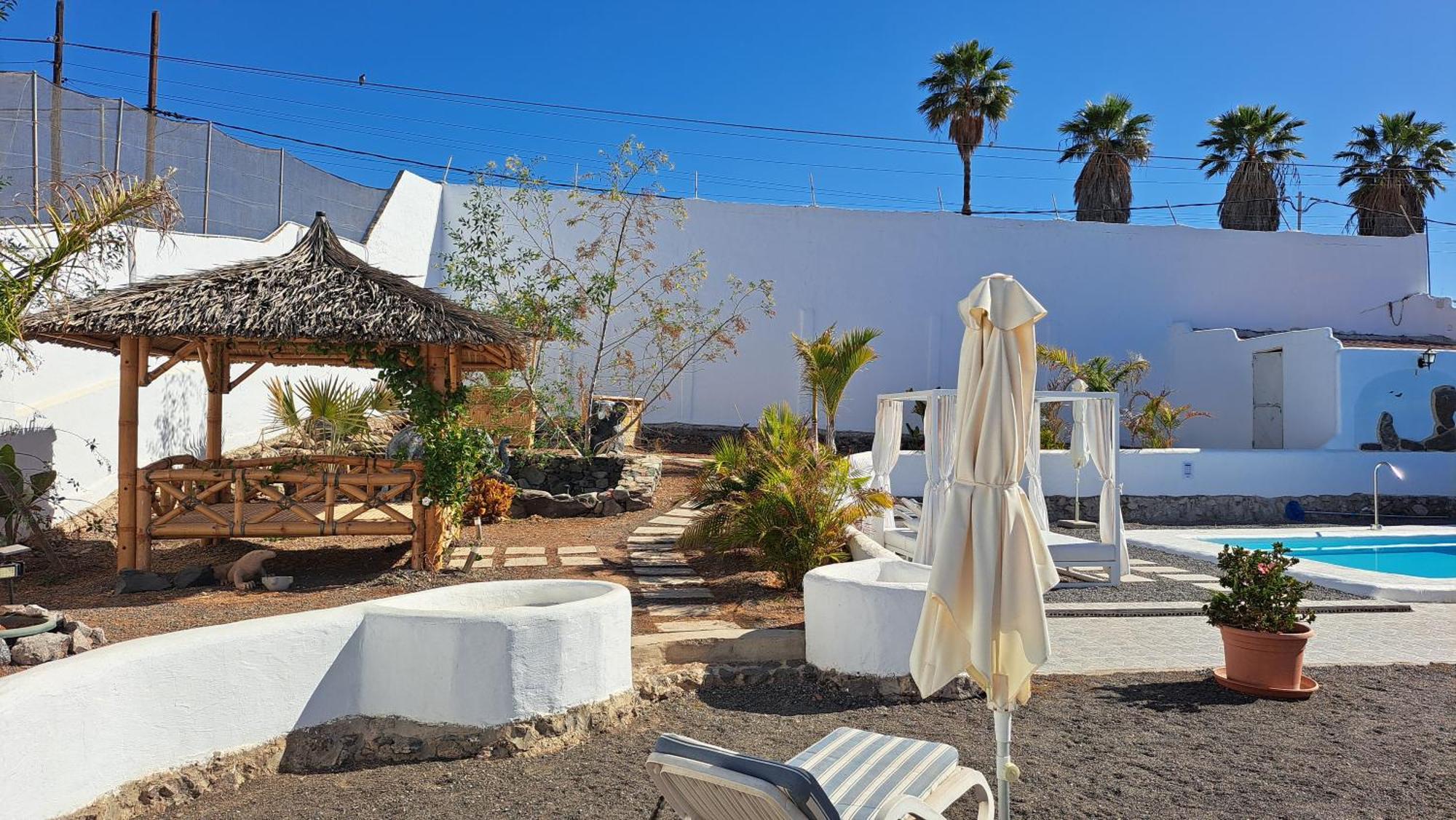 Inviting 1-Bedroom House 'Esquina' Finca Vistamar 萨洛夫雷 外观 照片