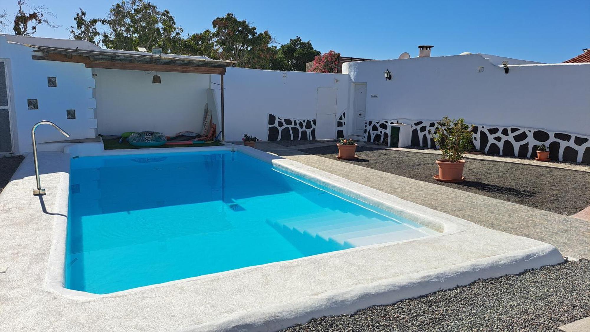 Inviting 1-Bedroom House 'Esquina' Finca Vistamar 萨洛夫雷 外观 照片