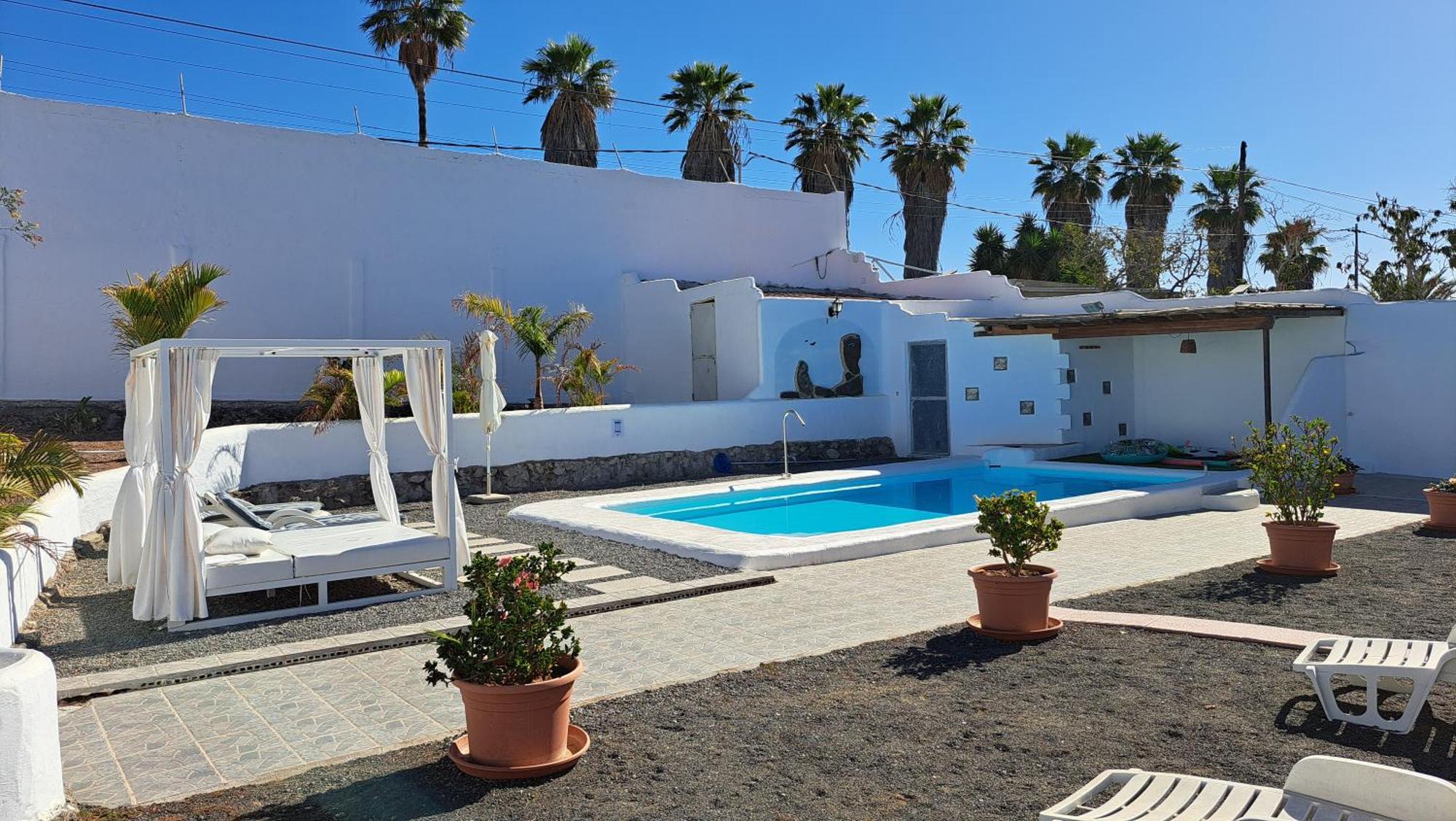 Inviting 1-Bedroom House 'Esquina' Finca Vistamar 萨洛夫雷 外观 照片