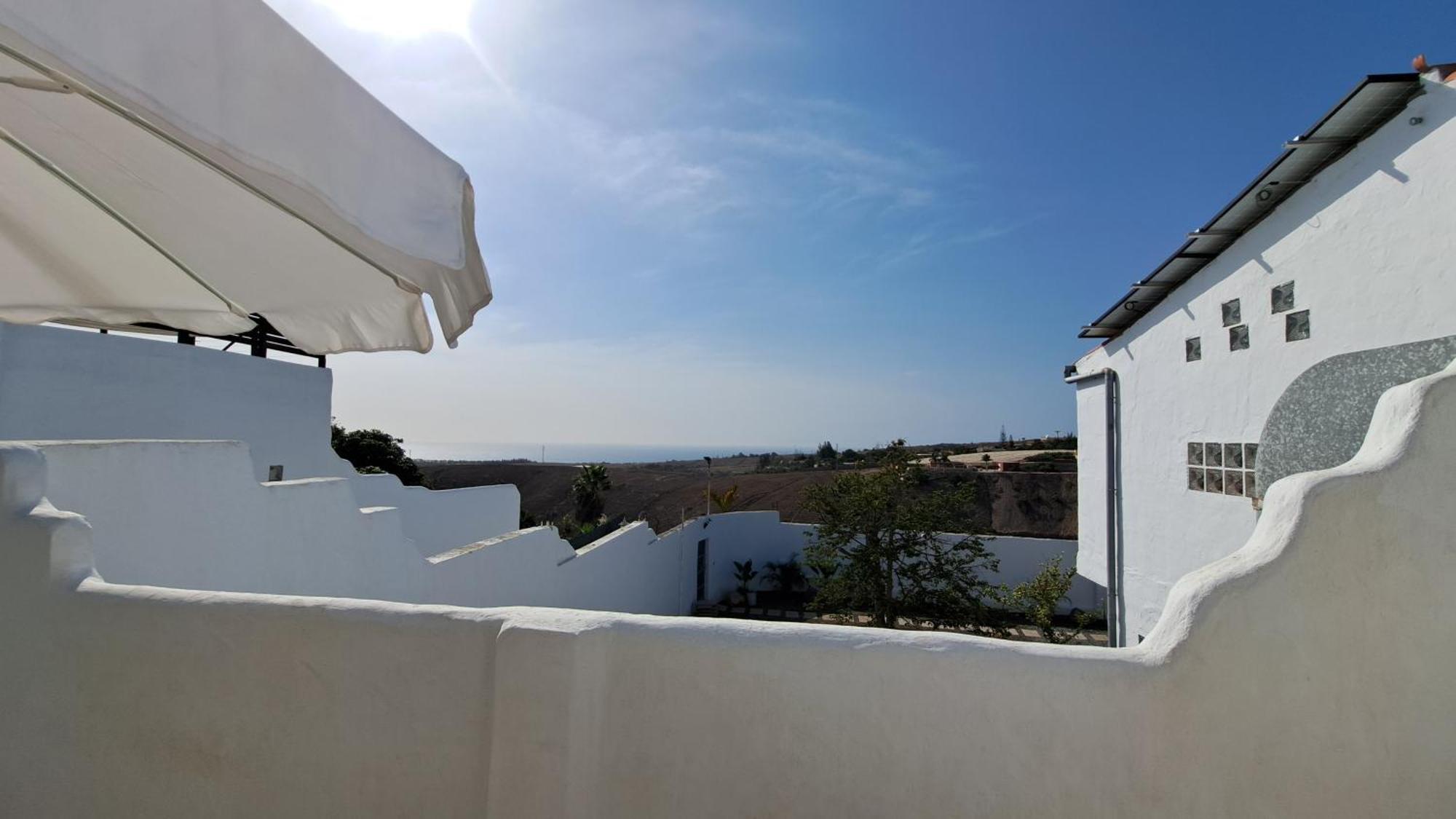 Inviting 1-Bedroom House 'Esquina' Finca Vistamar 萨洛夫雷 外观 照片