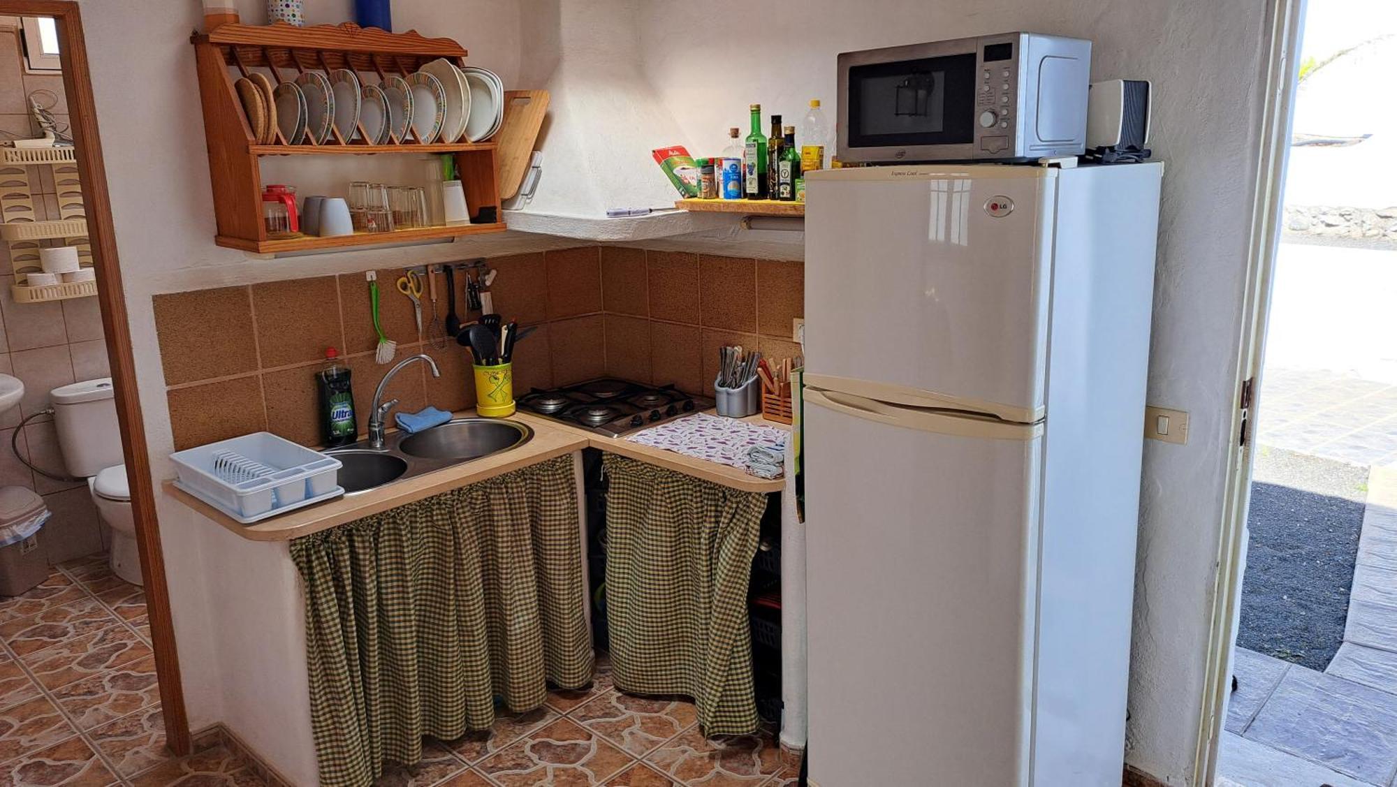 Inviting 1-Bedroom House 'Esquina' Finca Vistamar 萨洛夫雷 外观 照片