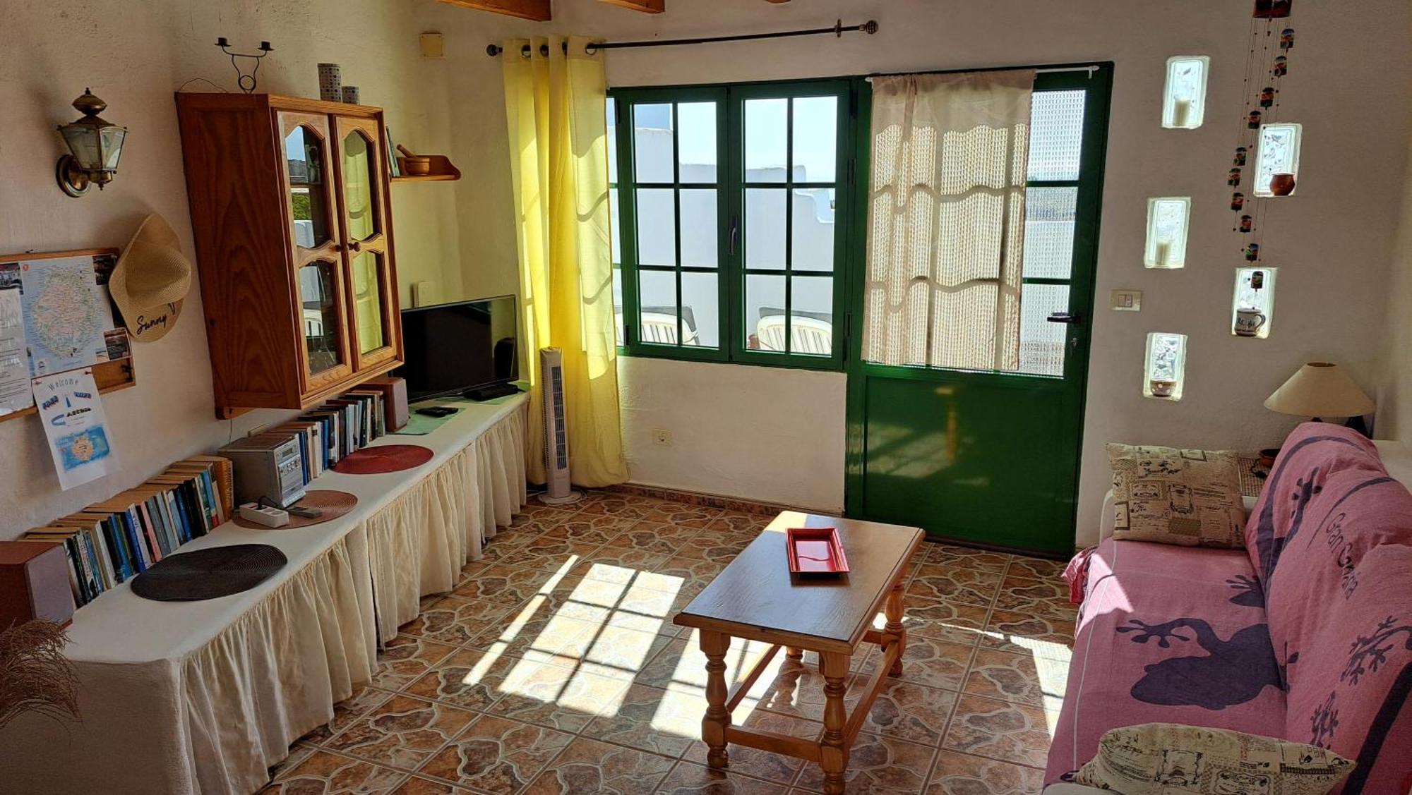 Inviting 1-Bedroom House 'Esquina' Finca Vistamar 萨洛夫雷 外观 照片